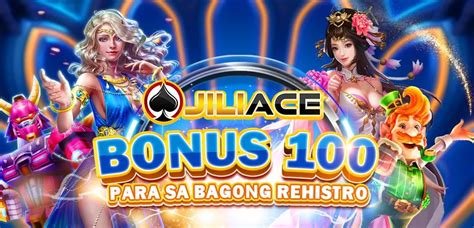 jiliace free 100|Jiliace .